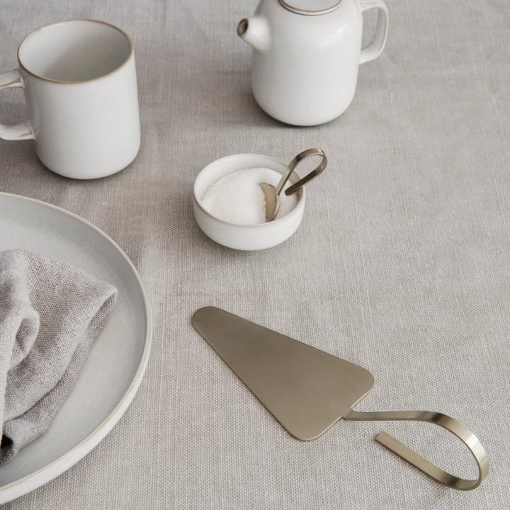 Fein tårtspade, Mässing Ferm Living