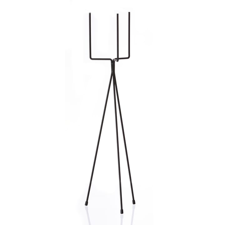 Ferm Living blompiedestal svart, stor Ferm Living