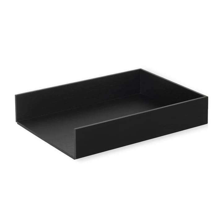 Ferm Living brevkorg - Mörkbetsad ask - Ferm Living