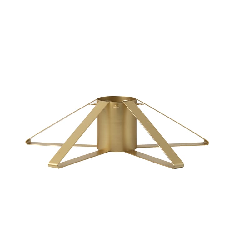 Ferm Living julgransfot - mässing - Ferm Living
