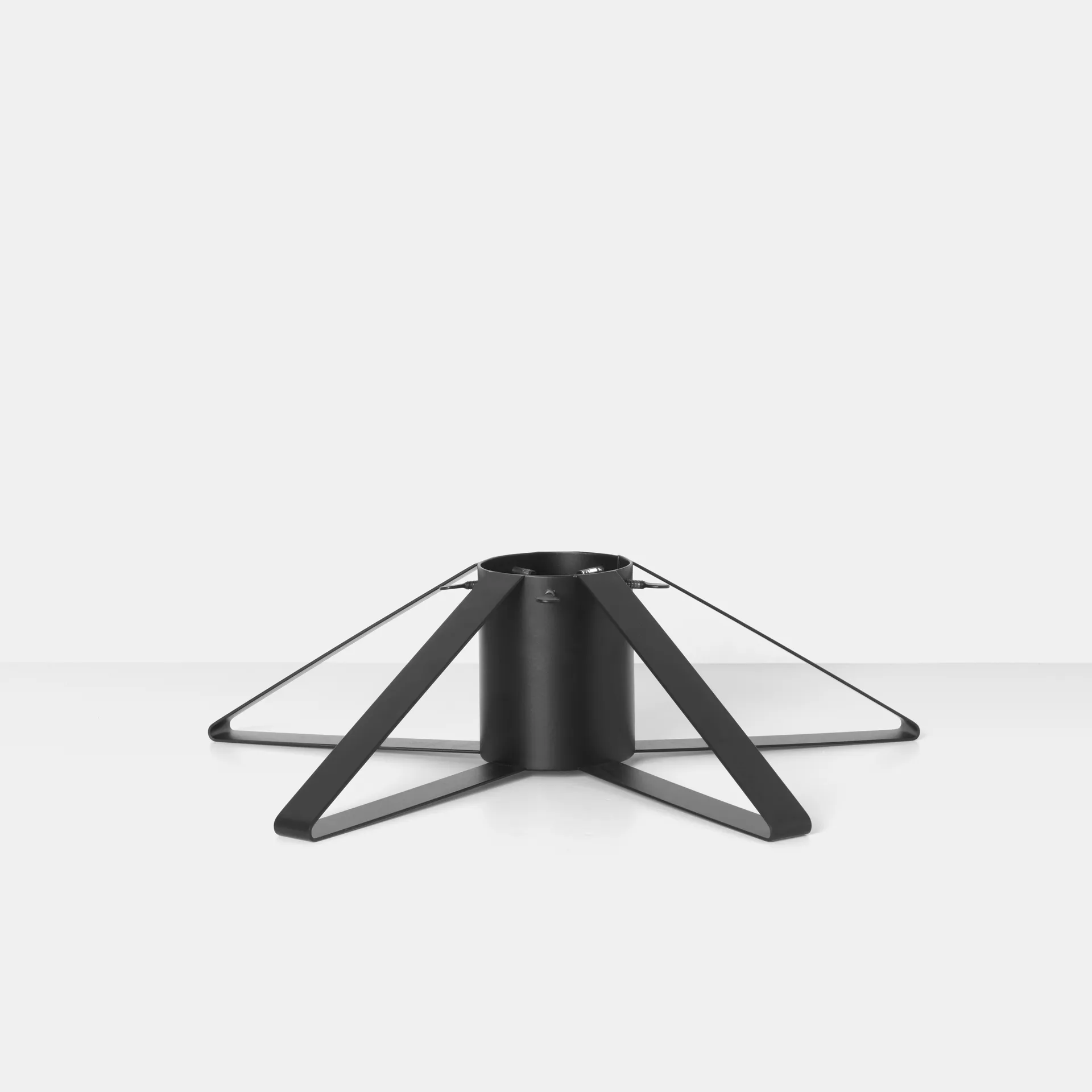 Ferm Living julgransfot, Svart Ferm Living