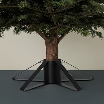 Ferm Living julgransfot - svart - Ferm Living