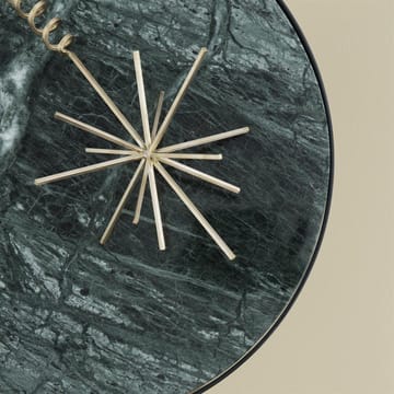 Ferm Living julgransstjärna mässing - mässing - Ferm Living