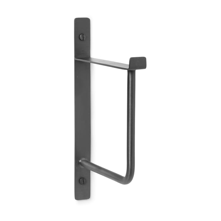 Ferm Living klädhängare - Black Brass (svart) - Ferm Living