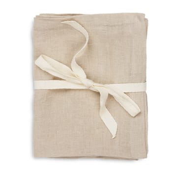 Ferm Living linneservetter 2-pack - Natural - Ferm Living