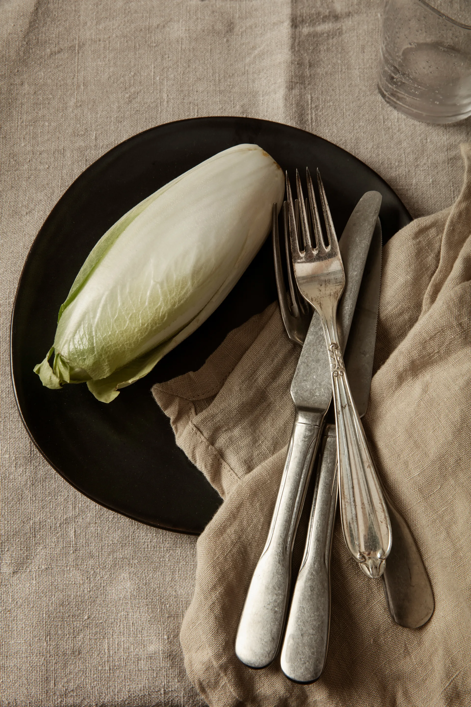 Ferm Living linneservetter 2-pack, Natural Ferm Living