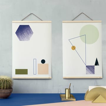 Ferm Living mässingskopp - 6x9 cm - Ferm Living