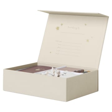 Ferm Living minneslåda - The Begining of my life - Ferm Living