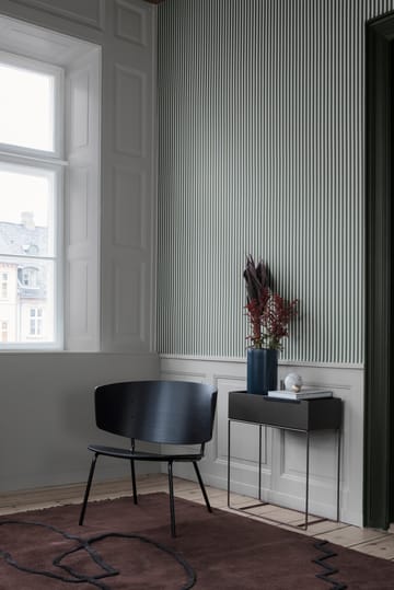 Ferm Living plant box - Black (svart) - Ferm Living