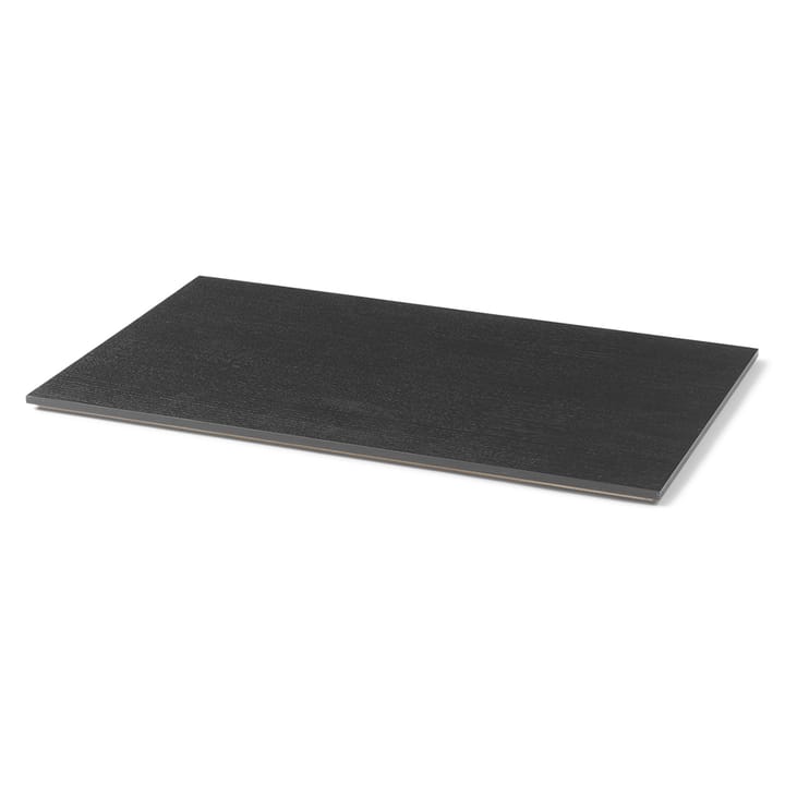 Ferm Living plant box bricka large 57,5 cm, Black Ferm Living