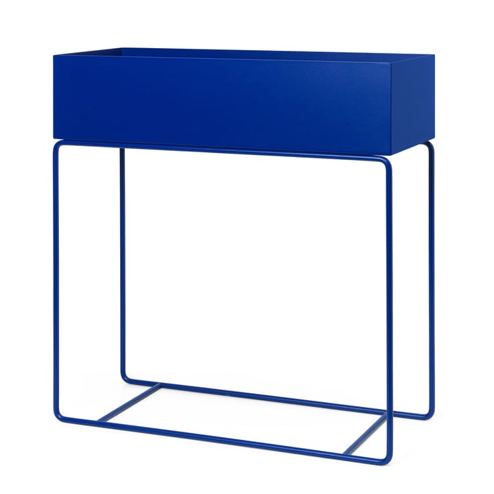 Ferm Living plant box - Bright blue - Ferm Living