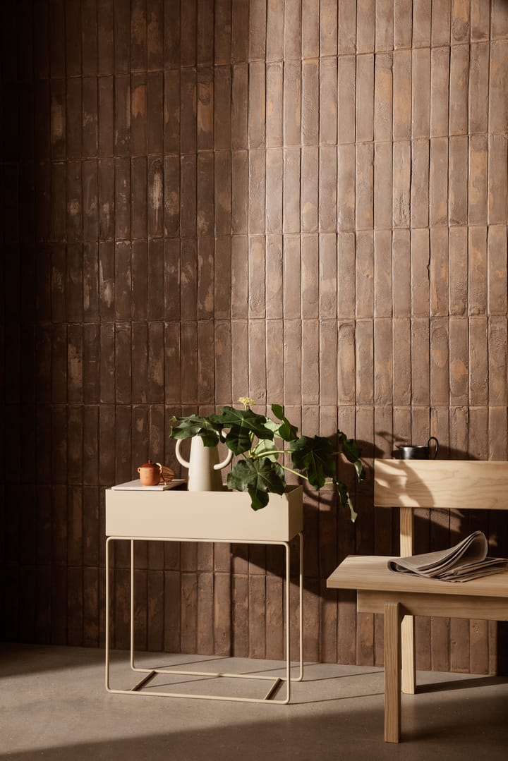Ferm Living plant box, Cashmere (beige) Ferm Living