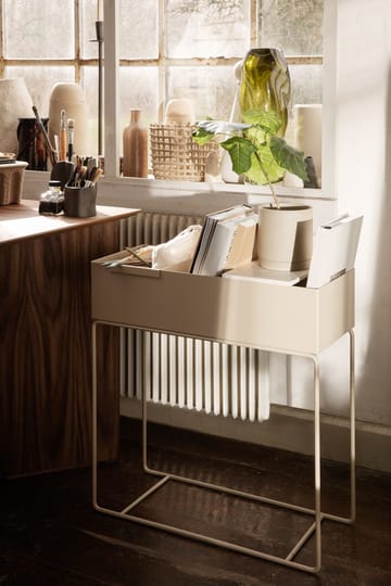 Ferm Living plant box - Cashmere (beige) - Ferm Living