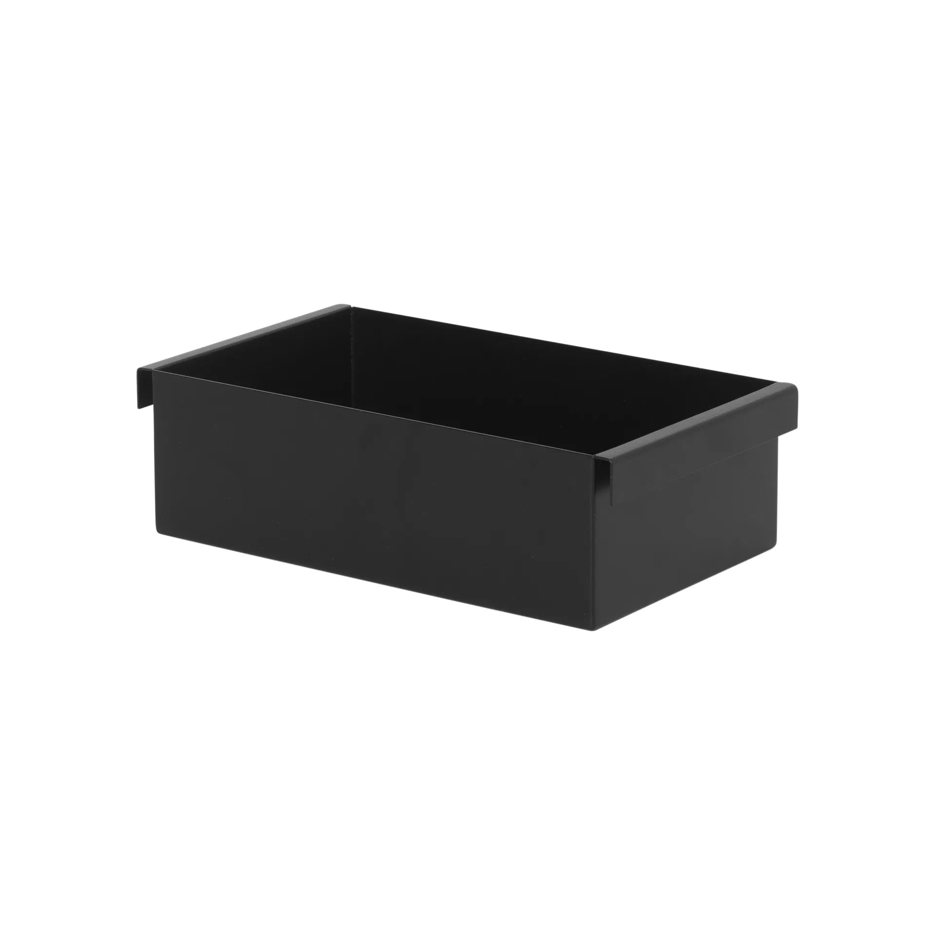 Ferm Living plant box container, Black Ferm Living