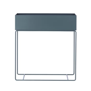 Ferm Living plant box - Dark grey (mörkgrå) - Ferm Living