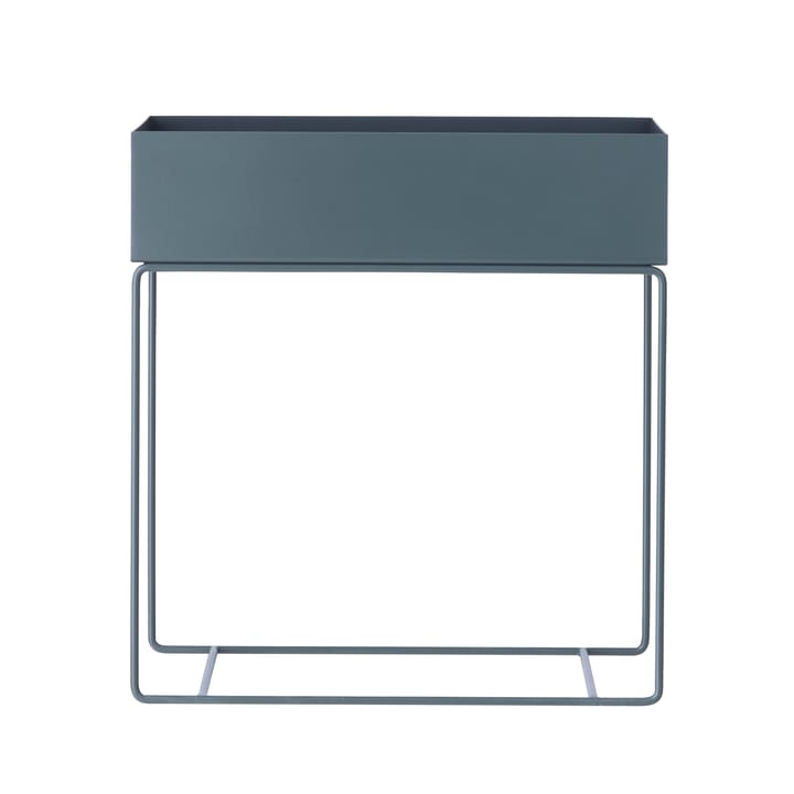 Ferm Living plant box, Dark grey (mörkgrå) Ferm Living