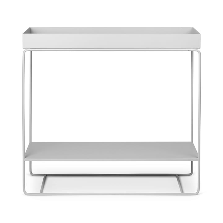 ferm LIVING plant box konsolbord - Light grey - ferm LIVING