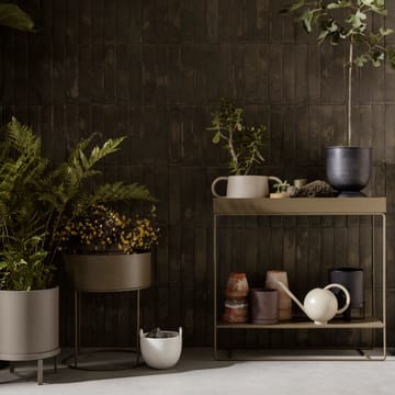 Ferm Living plant box konsolbord - Olive - Ferm Living