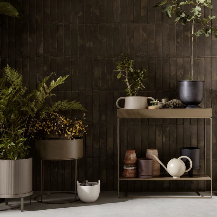 Ferm Living plant box konsolbord, Olive Ferm Living
