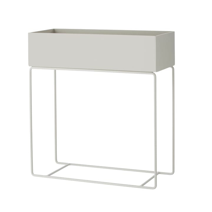 Ferm Living plant box - Light grey (ljusgrå) - Ferm Living
