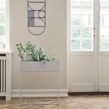 Ferm Living plant box - Light grey (ljusgrå) - Ferm Living