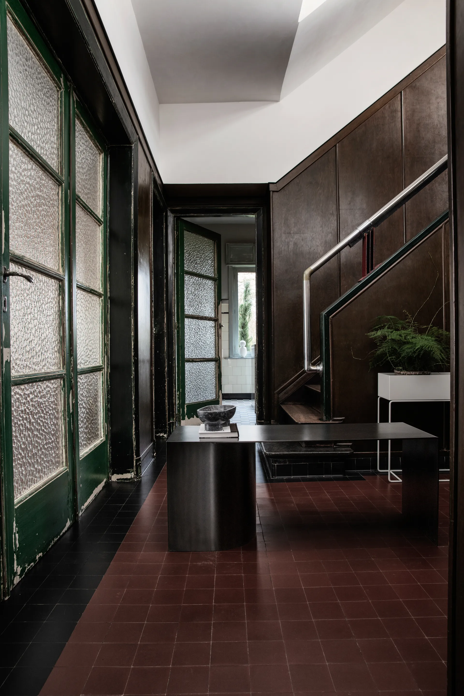 Ferm Living plant box, Light grey (ljusgrå) Ferm Living