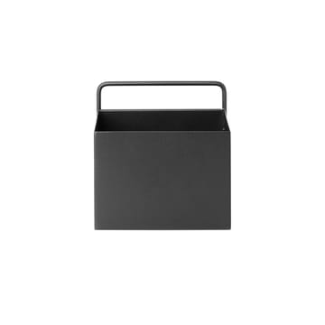Ferm Living wall box square - svart - Ferm Living