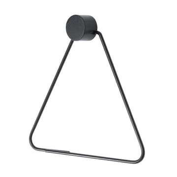 Ferm toalettpappershållare - Svart - Ferm Living