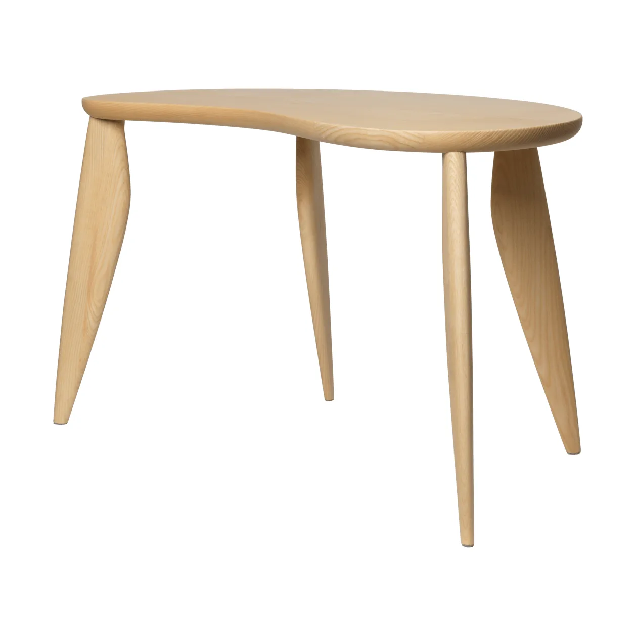 Feve kids skrivbord, Obehandlad ask Ferm Living