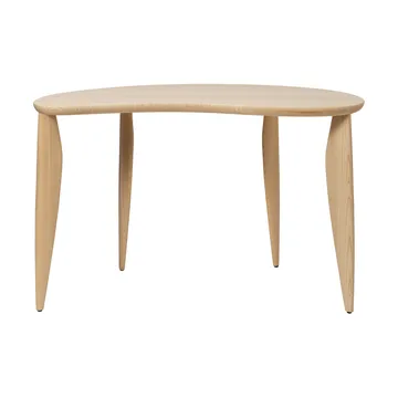 Feve skrivbord 60x117 cm - Natural ash - Ferm Living