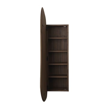 Feve väggskåp - Walnut - Ferm Living