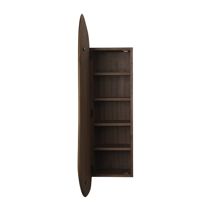 Feve väggskåp, Walnut Ferm Living