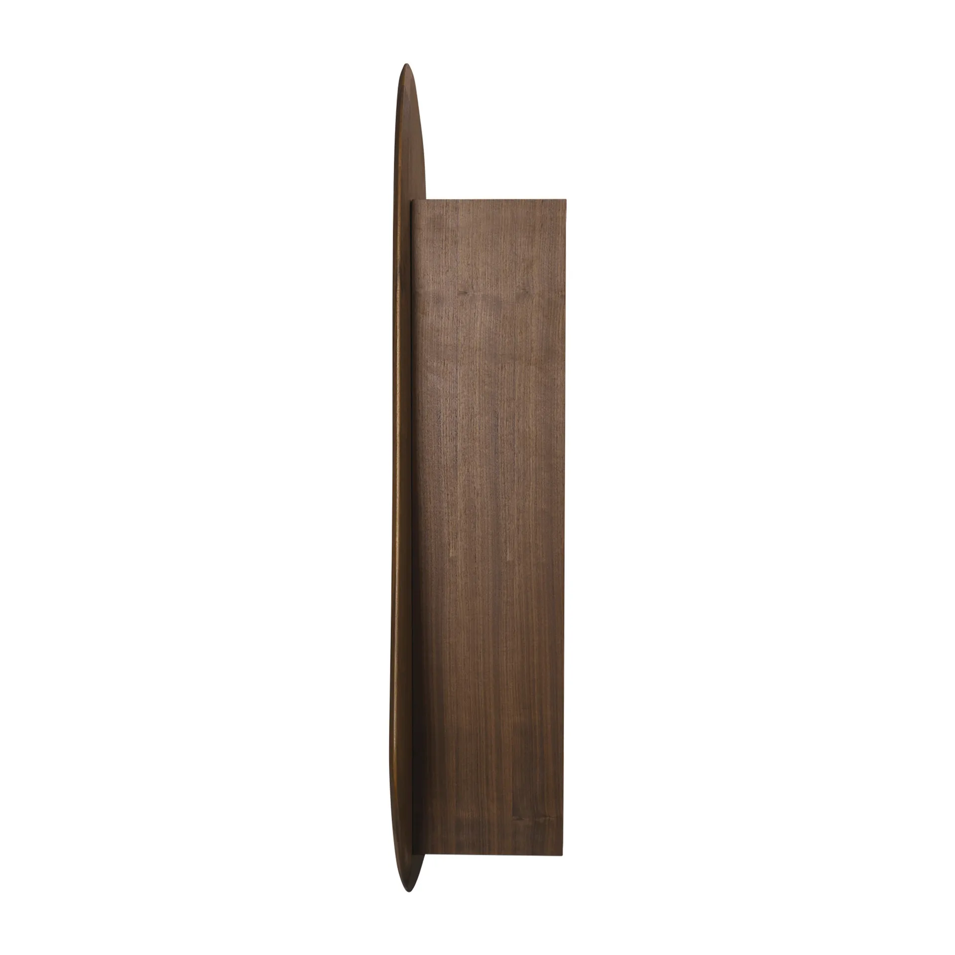 Feve väggskåp, Walnut Ferm Living