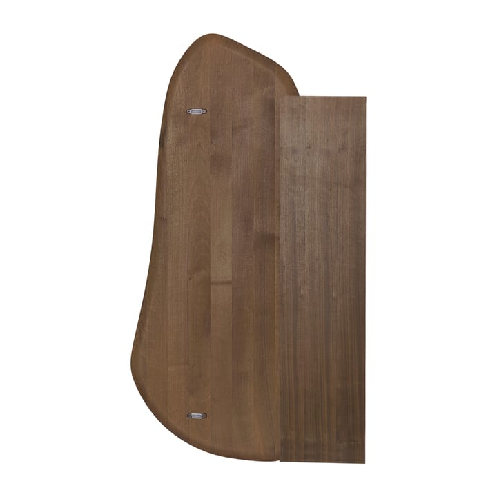 Feve väggskåp, Walnut Ferm Living