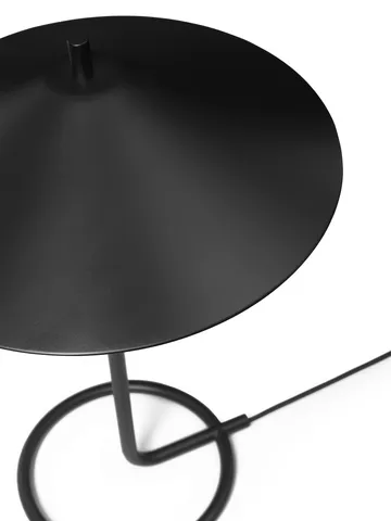 Filo bordslampa - Black-black - Ferm Living