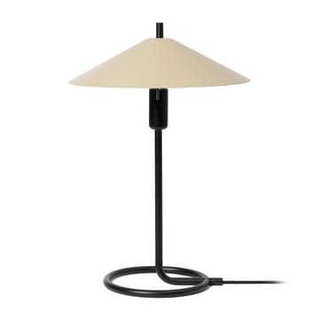 Filo bordslampa - Black-cashmere - Ferm Living