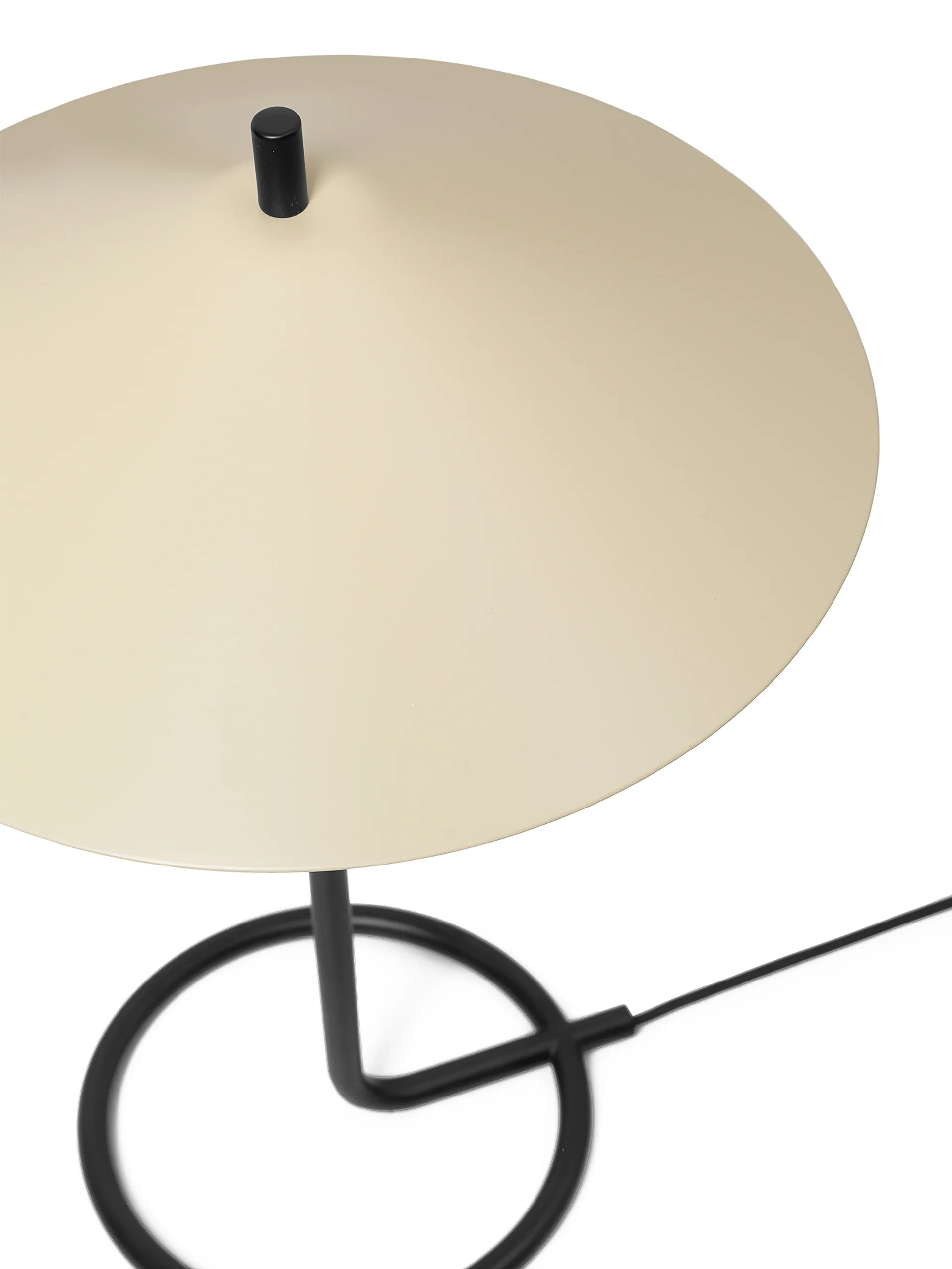 Filo bordslampa, Black-cashmere Ferm Living