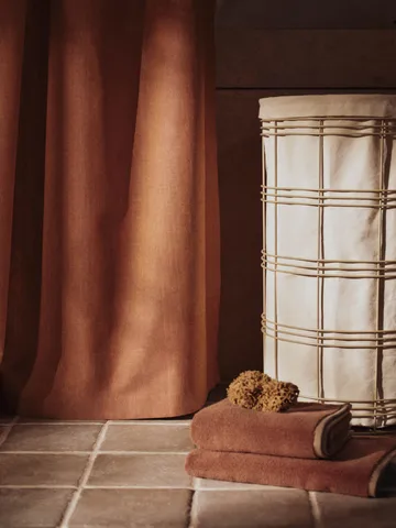 Fio tvättkorg - Cashmere-natural - Ferm Living