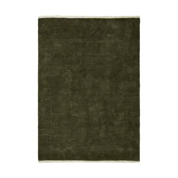 Firth jutematta - Dark olive, 200x300 cm - Ferm Living