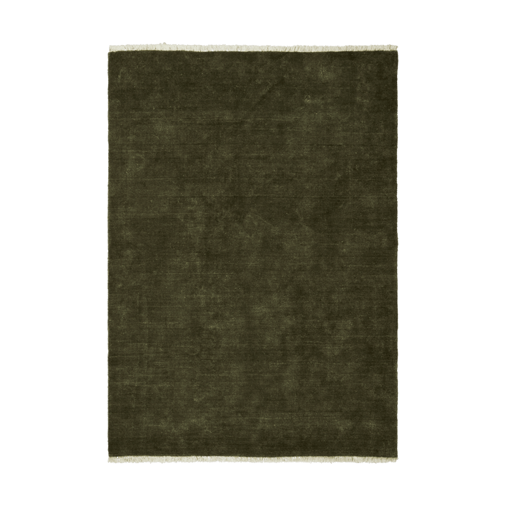 Firth jutematta - Dark olive, 200x300 cm - Ferm Living