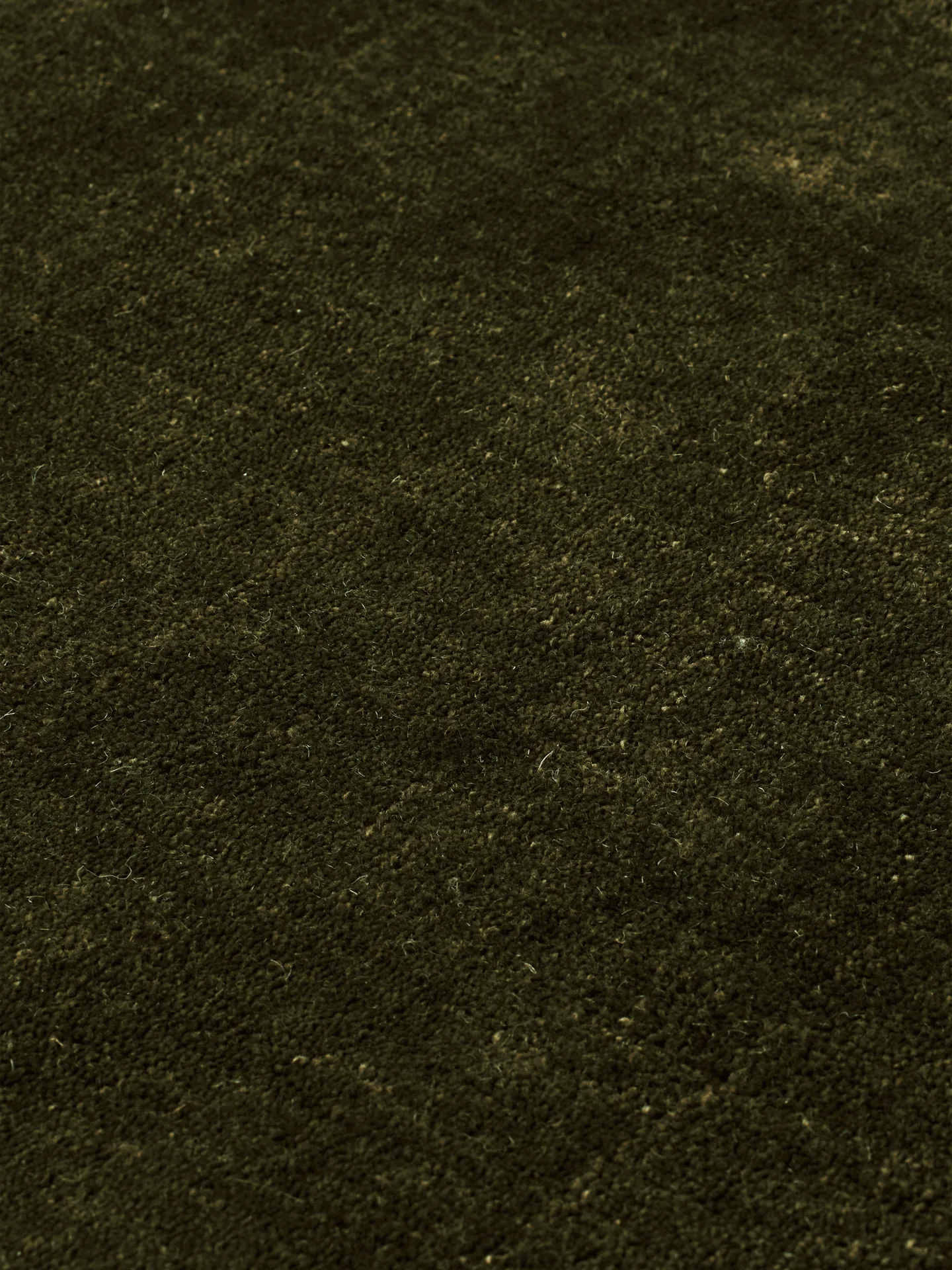 Firth jutematta, Dark olive, 200x300 cm Ferm Living
