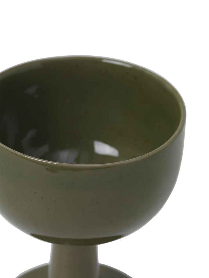 Floccula vinglas 16 cl, green Ferm Living