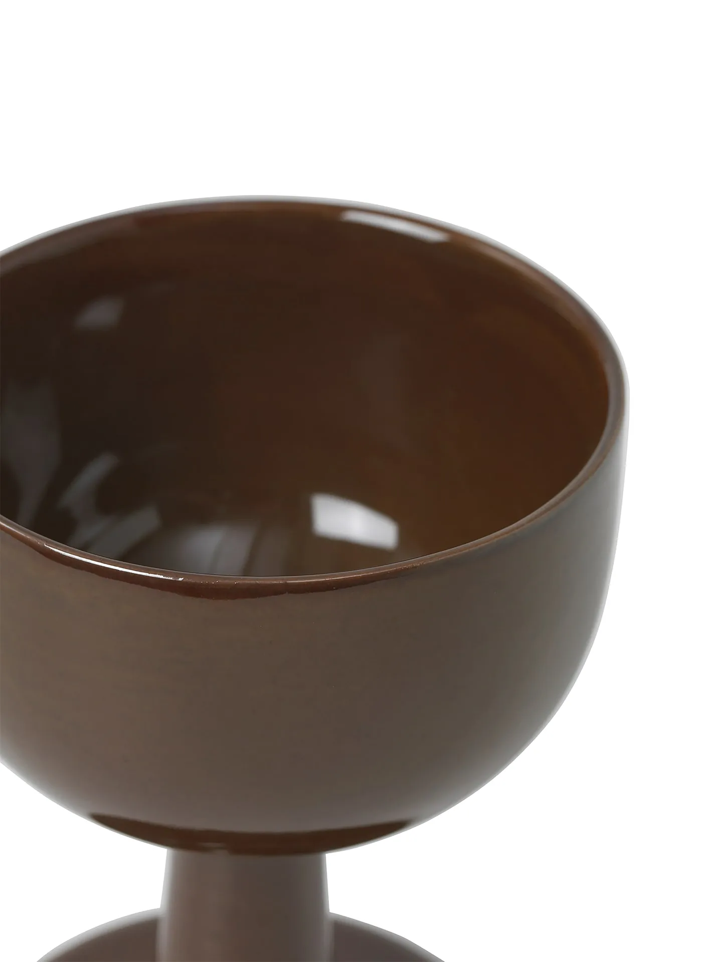 Floccula vinglas 16 cl, soil Ferm Living