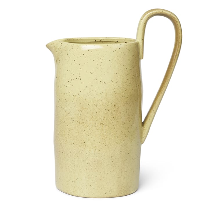 Flow kanna 1 L - Gulspräcklig - Ferm LIVING