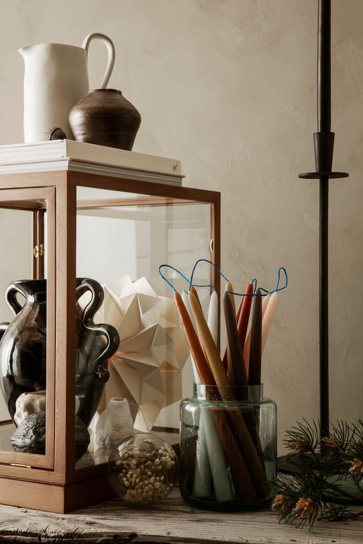 Flow kanna 1 L, Off-white speckle Ferm Living