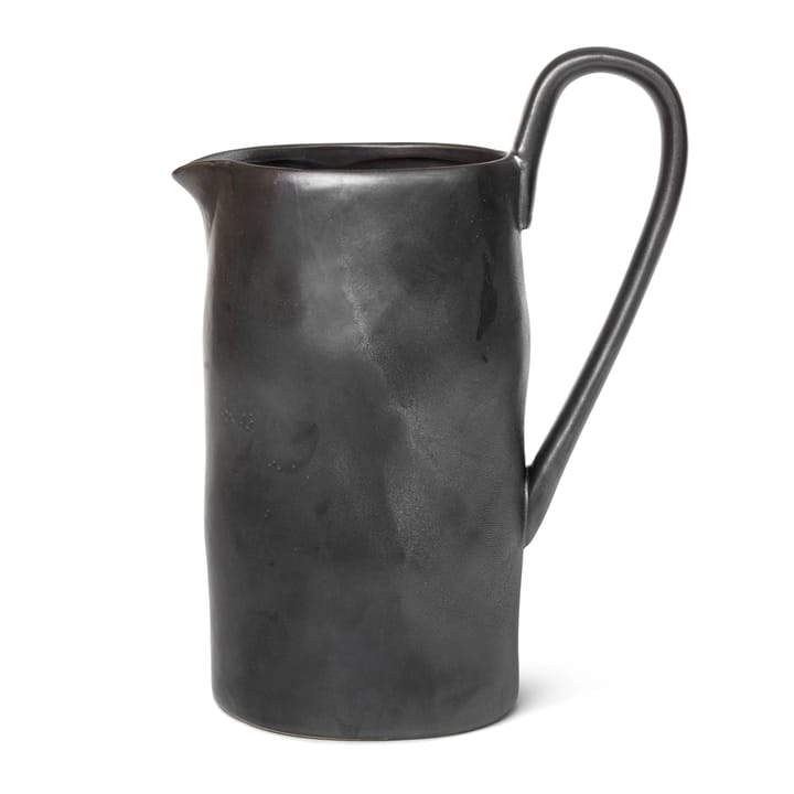 Flow kanna 1 L - Svart - Ferm Living