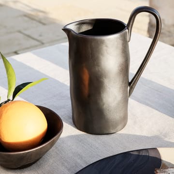 Flow kanna 1 L - Svart - Ferm Living