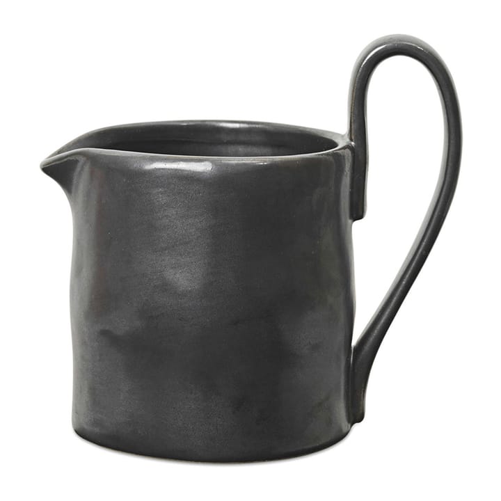 Flow mjölkkanna 30 cl - Black - Ferm Living