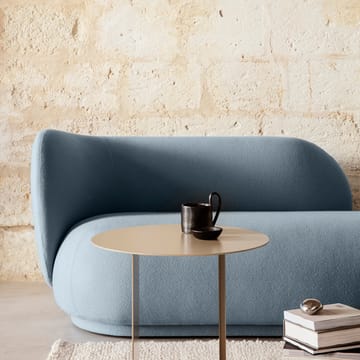 Flow mugg 36 cl - Svart - Ferm Living