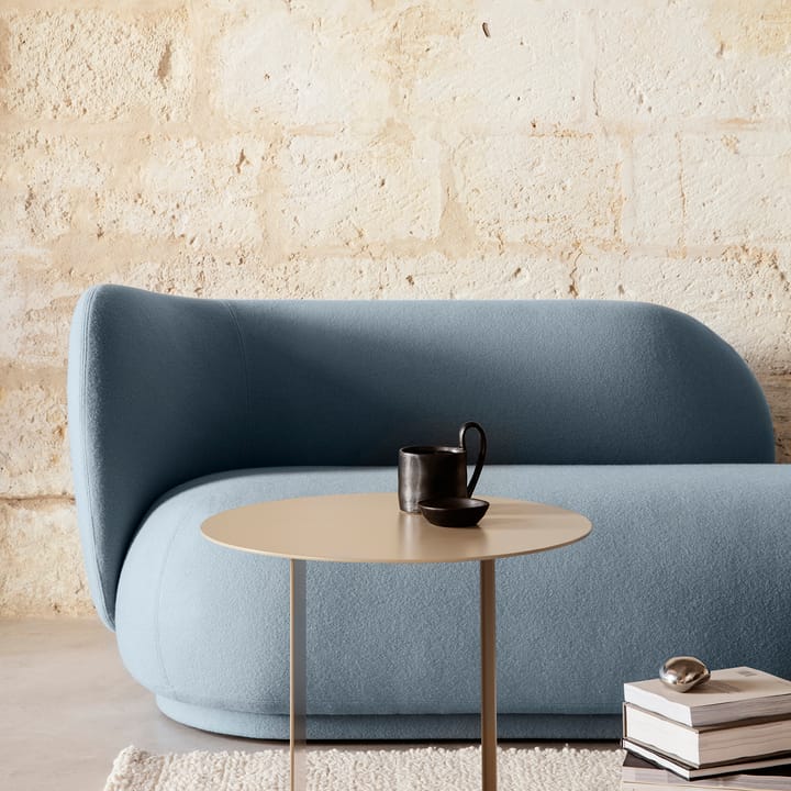 Flow mugg 36 cl, Svart Ferm Living